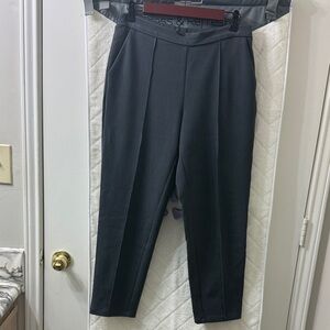 Banana Republic Gray Track Pants